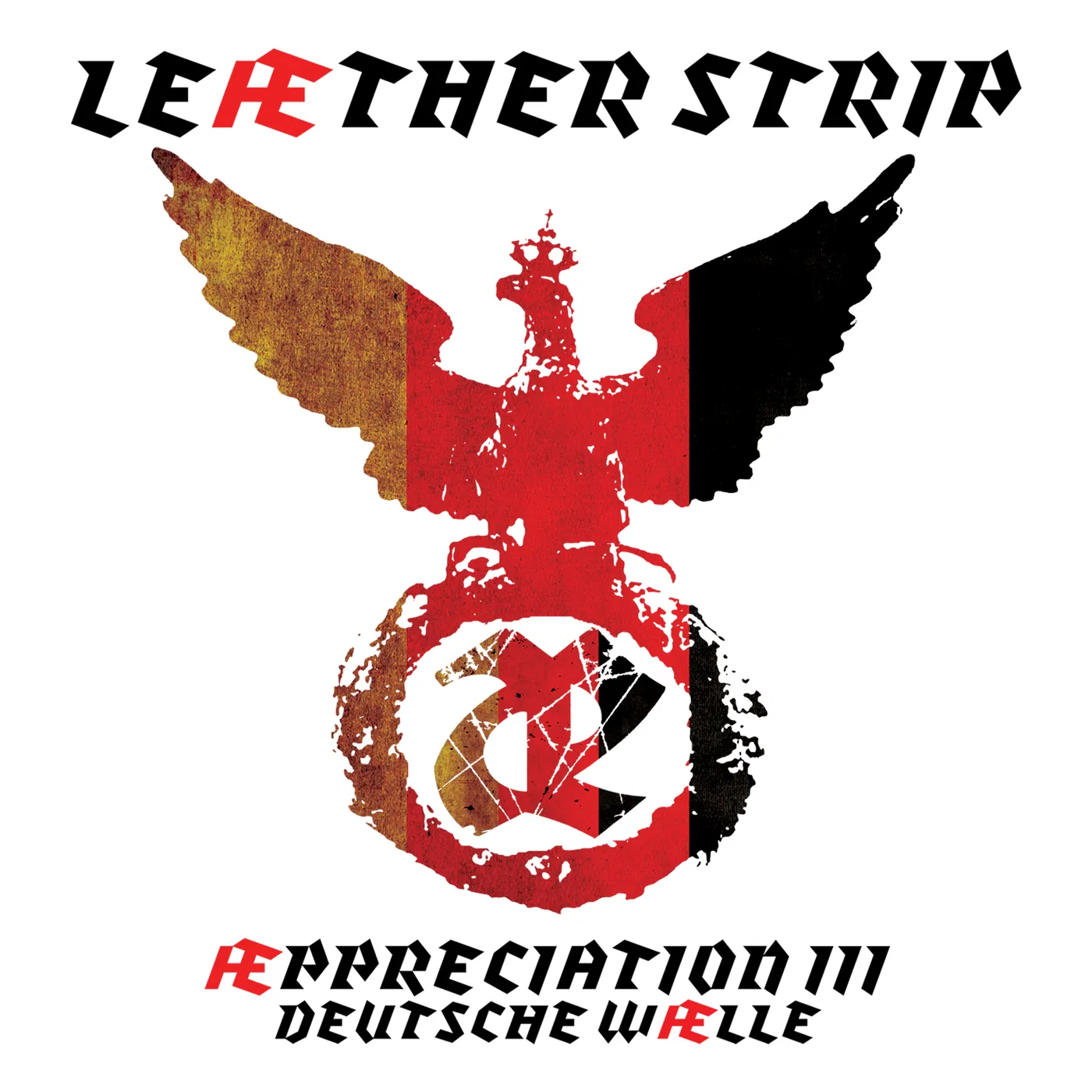 Leather Strip APPRECIATION III DEUTSCHE WALLE CD