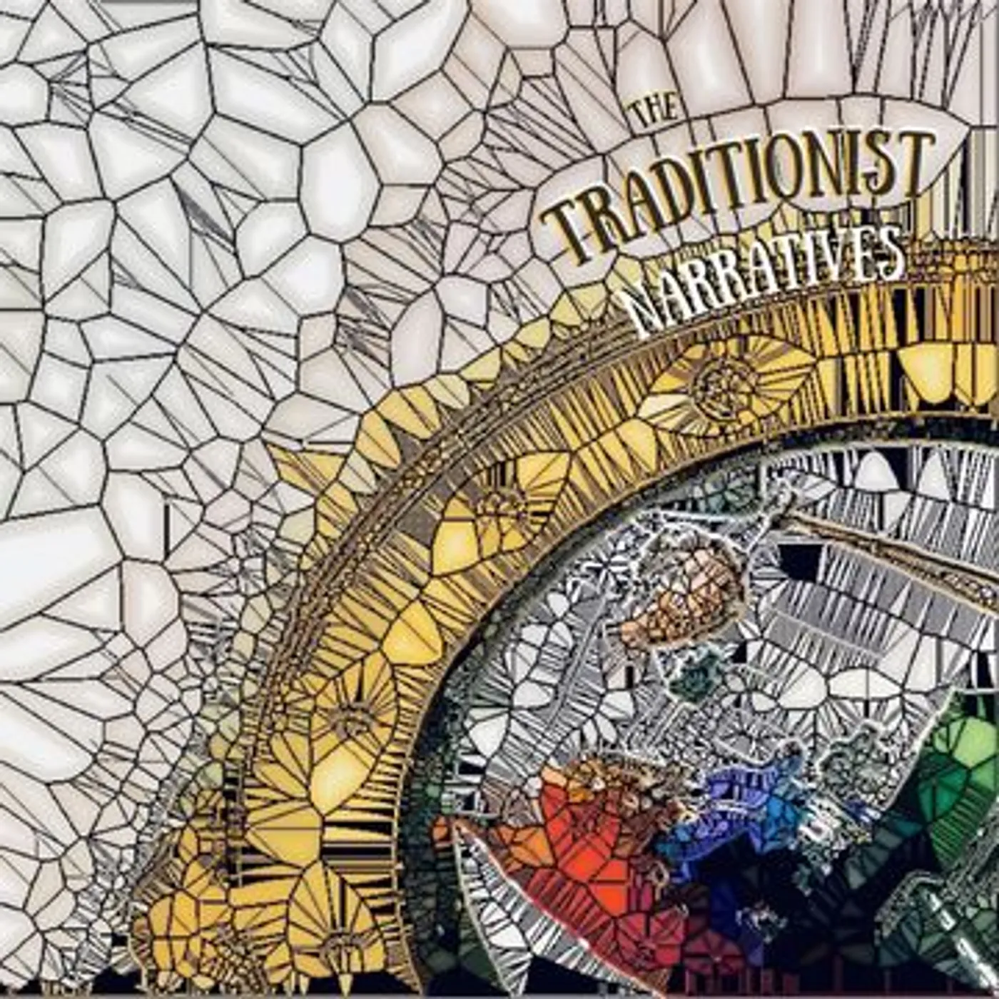 The Traditionist Narratives Vinyl Record