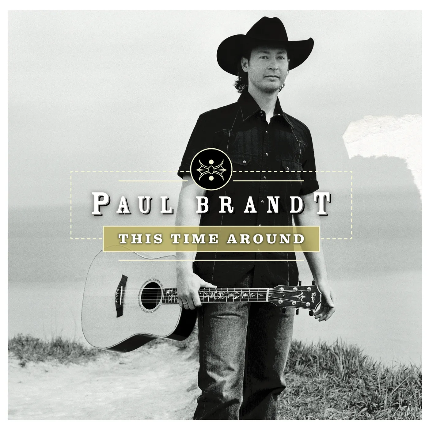 Paul Brandt TIME AROUND CD