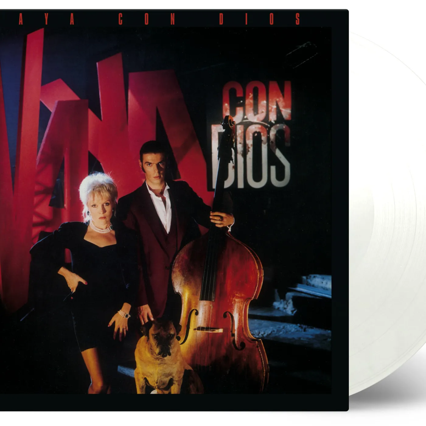 Vaya Con Dios Vinyl Record