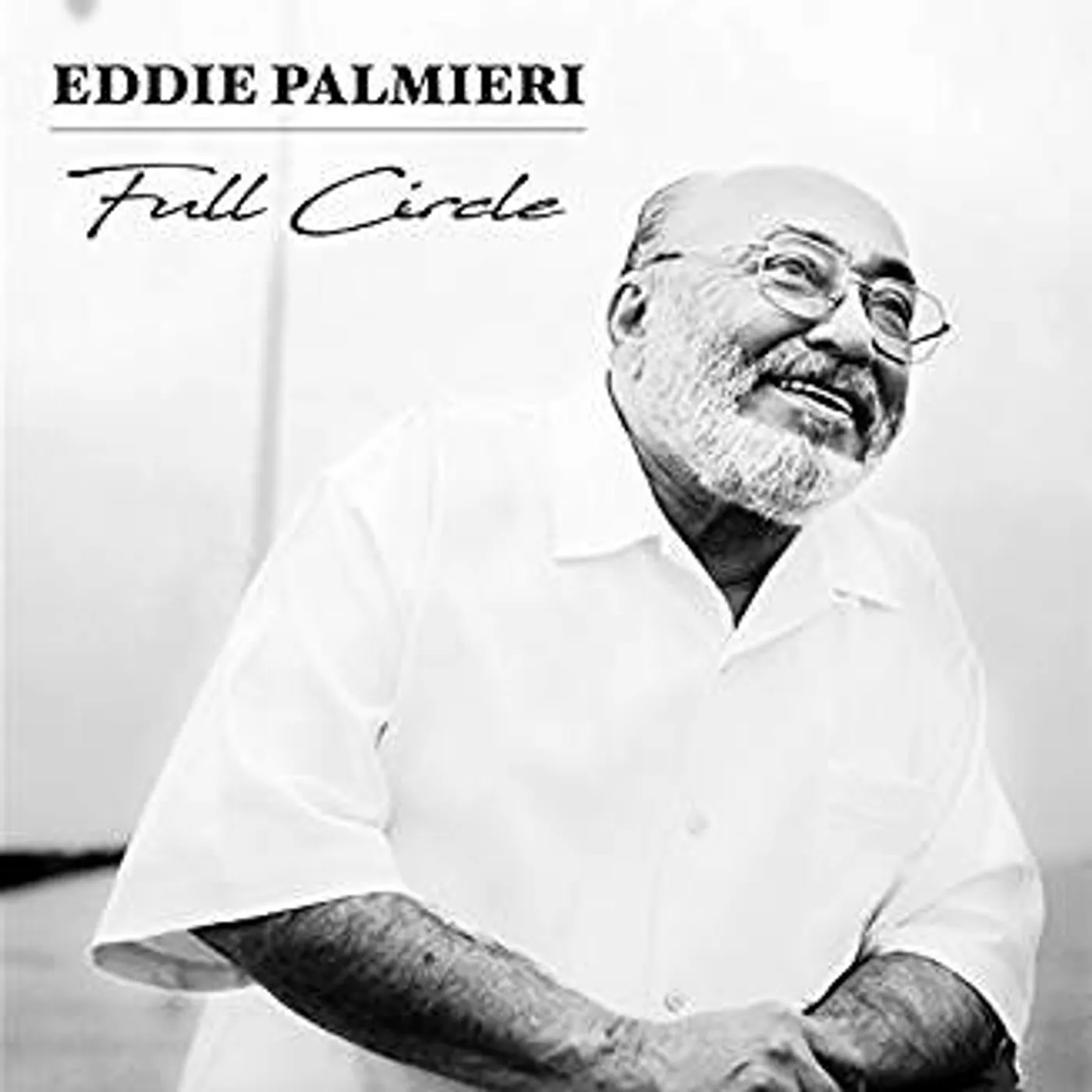Eddie Palmieri FULL CIRCLE CD
