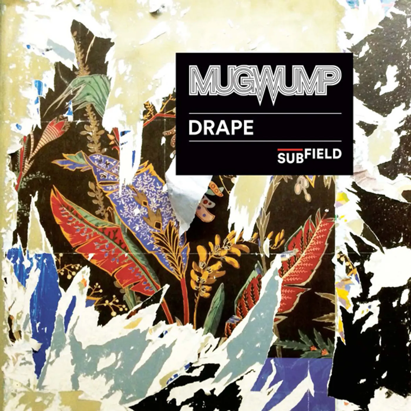 Mugwump DRAPE CD