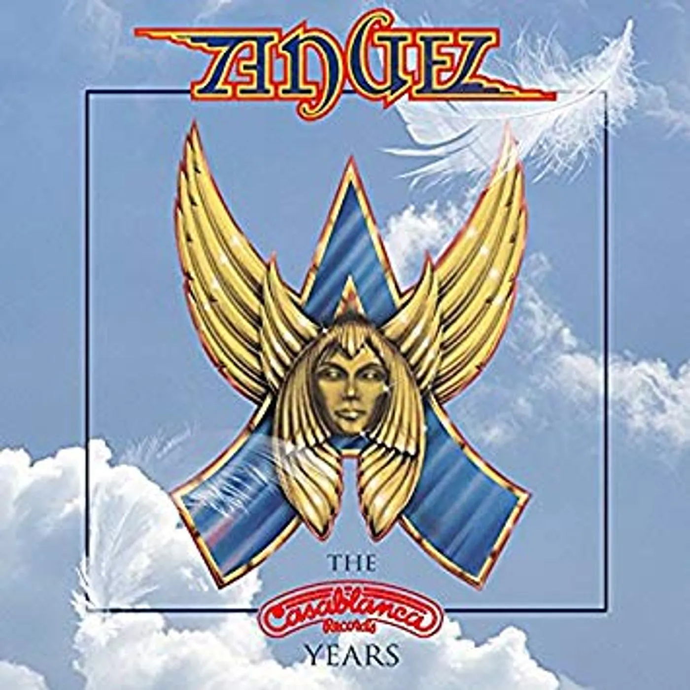 Angel CASABLANCA YEARS CD