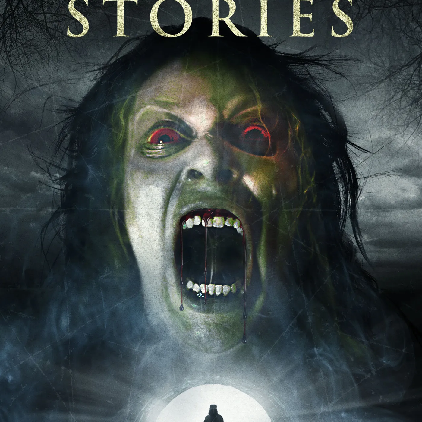 Ghost Stories DVD