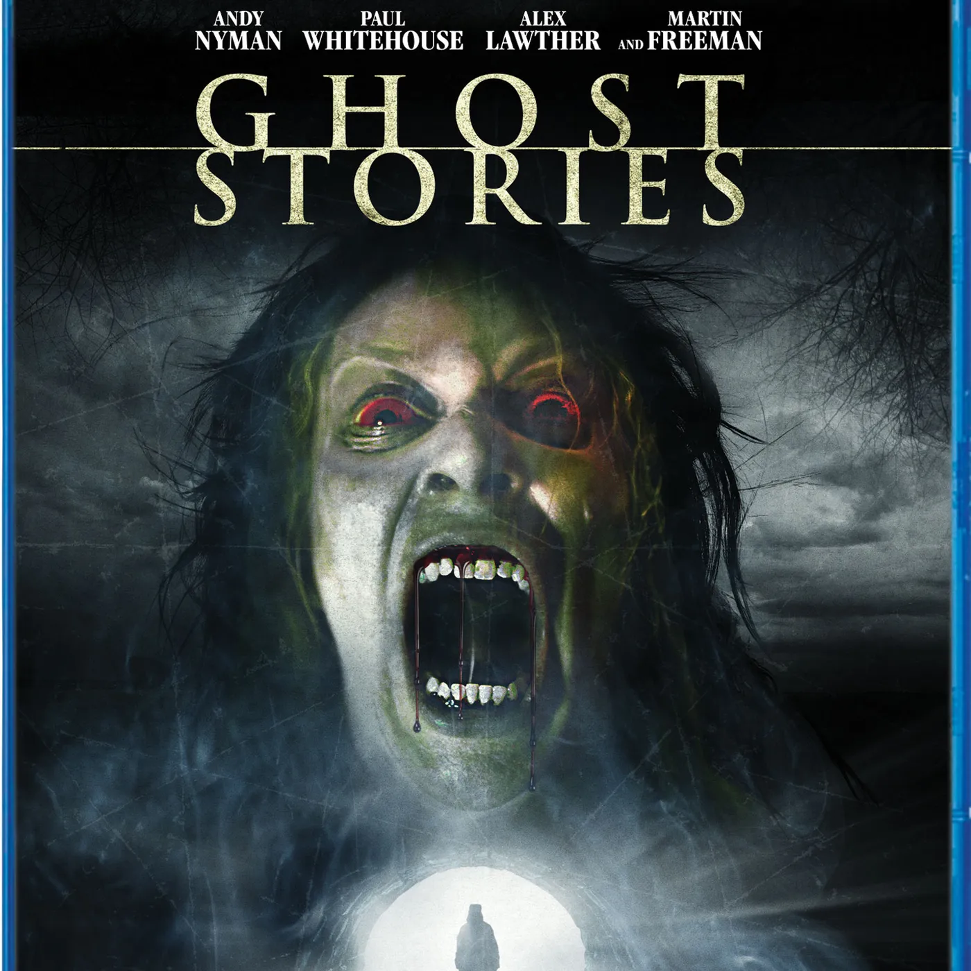 Ghost Stories Blu-ray