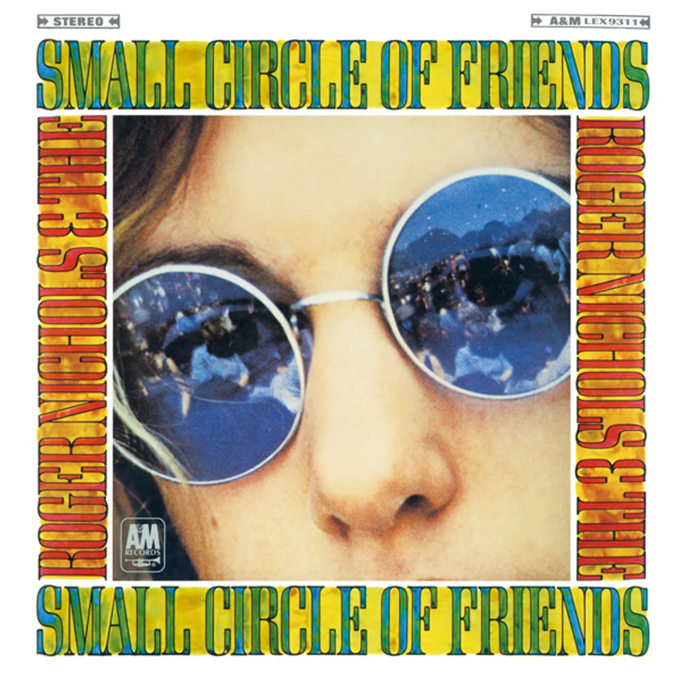 Roger Nichols & The Small Circle of Friends Vinyl Record