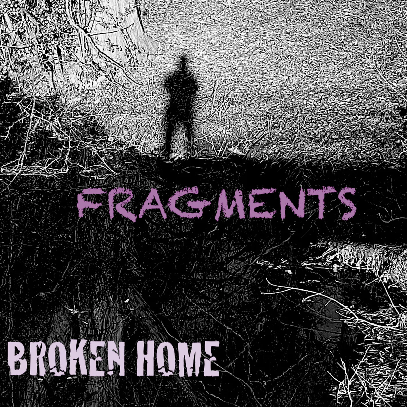 Broken Home FRAGMENTS CD