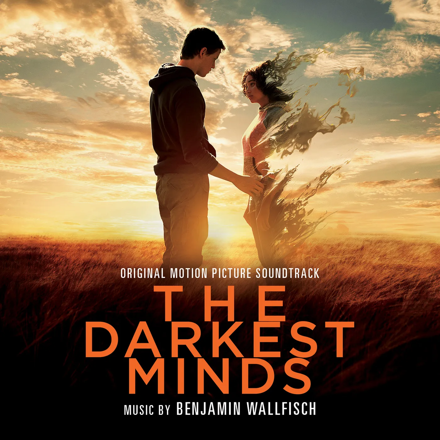 Benjamin Wallfisch DARKEST MINDS CD