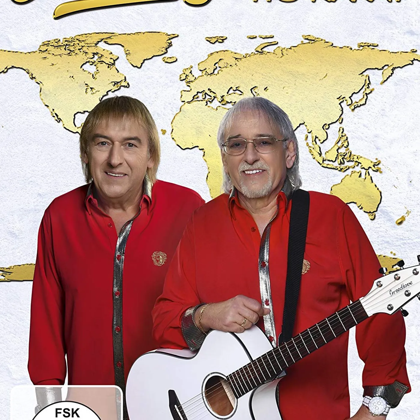 Amigos 110 KARAT DVD