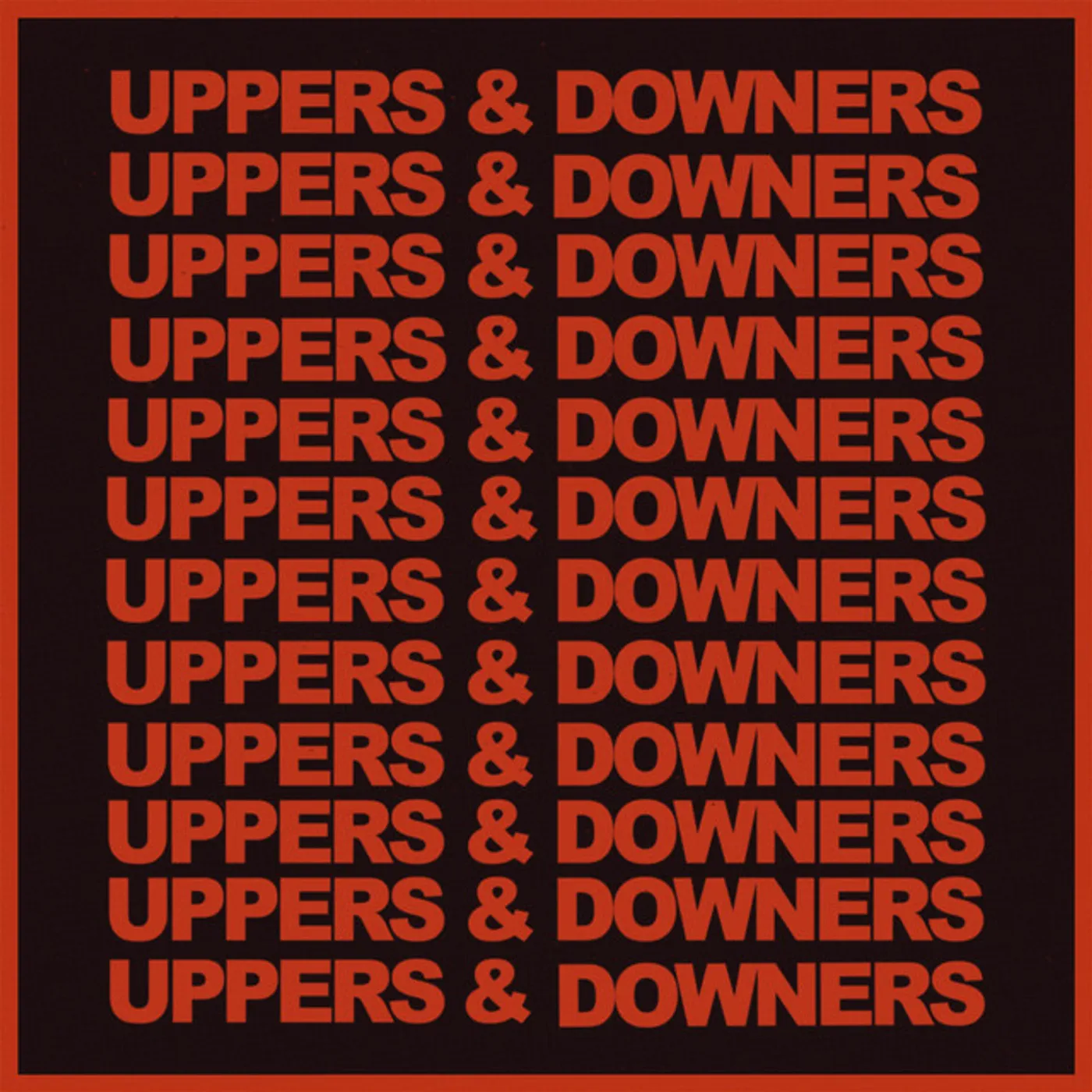 Gold Star Uppers & Downers Vinyl Record