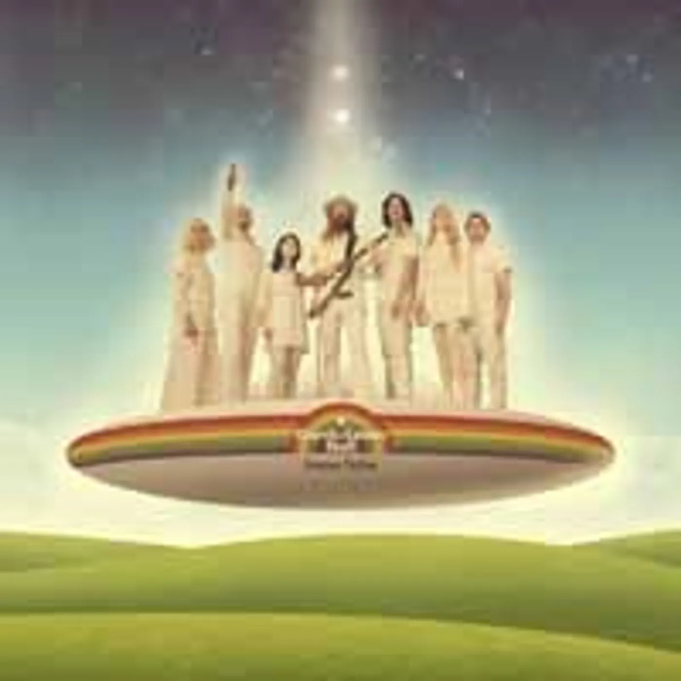 Church of the Cosmic Skull SCIENCE FICTION CD