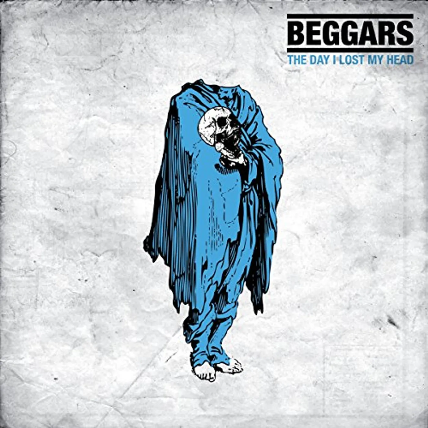 Beggars DAY I LOST MY HEAD (BLACK VINYL) Vinyl Record