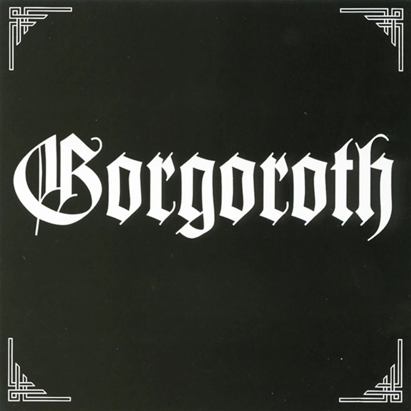Gorgoroth Pentagram Vinyl Record