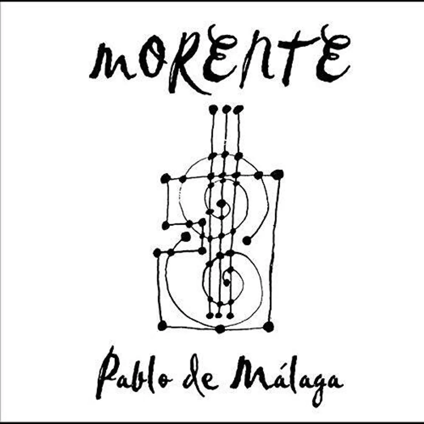 Enrique Morente PABLO DE MALAGA CD