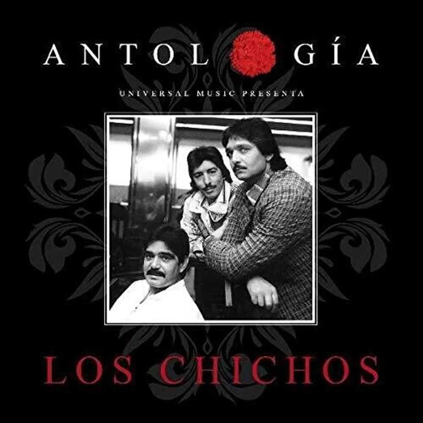 Los Chichos ANTOLOGIA 2015 CD