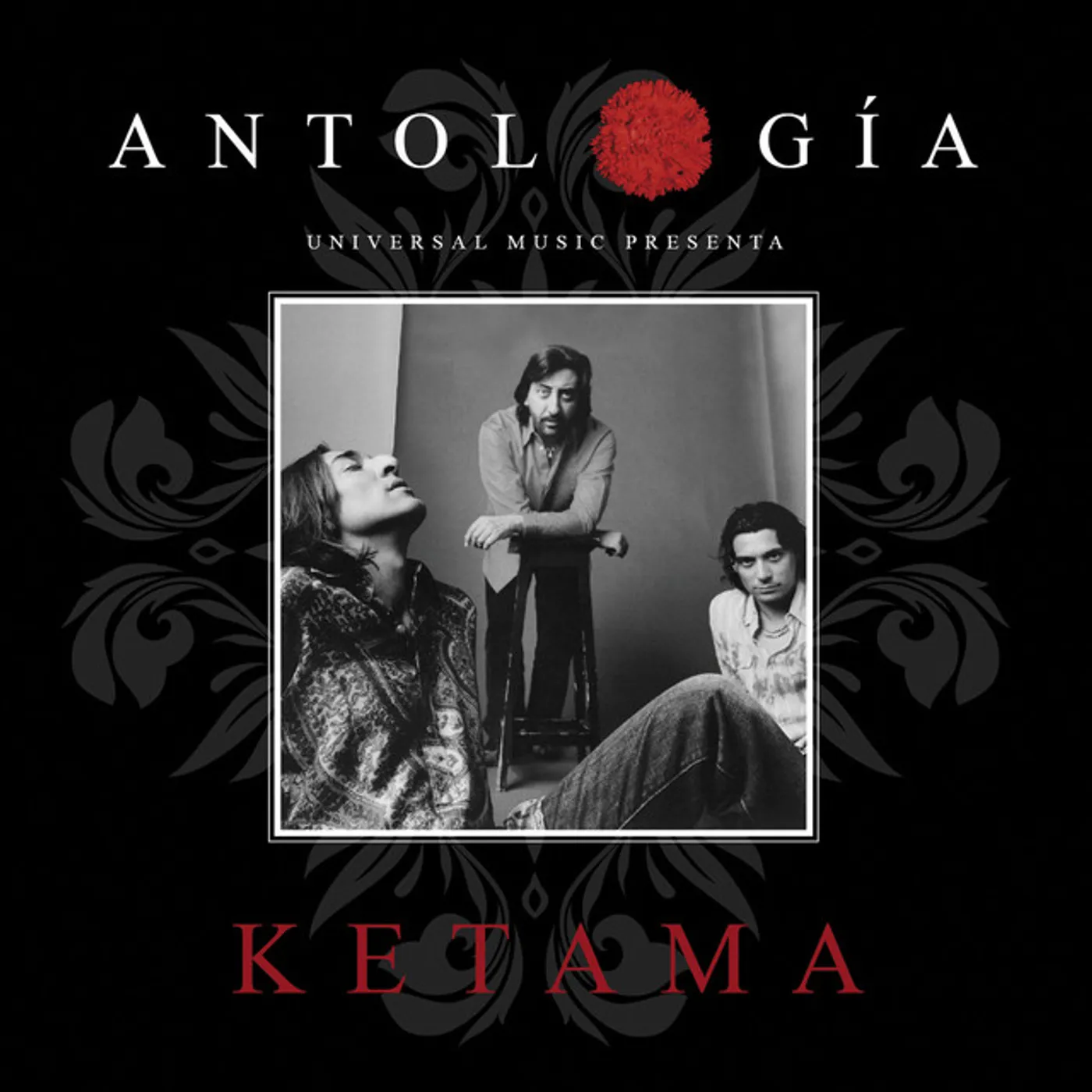Ketama ANTOLOGIA 2015 CD