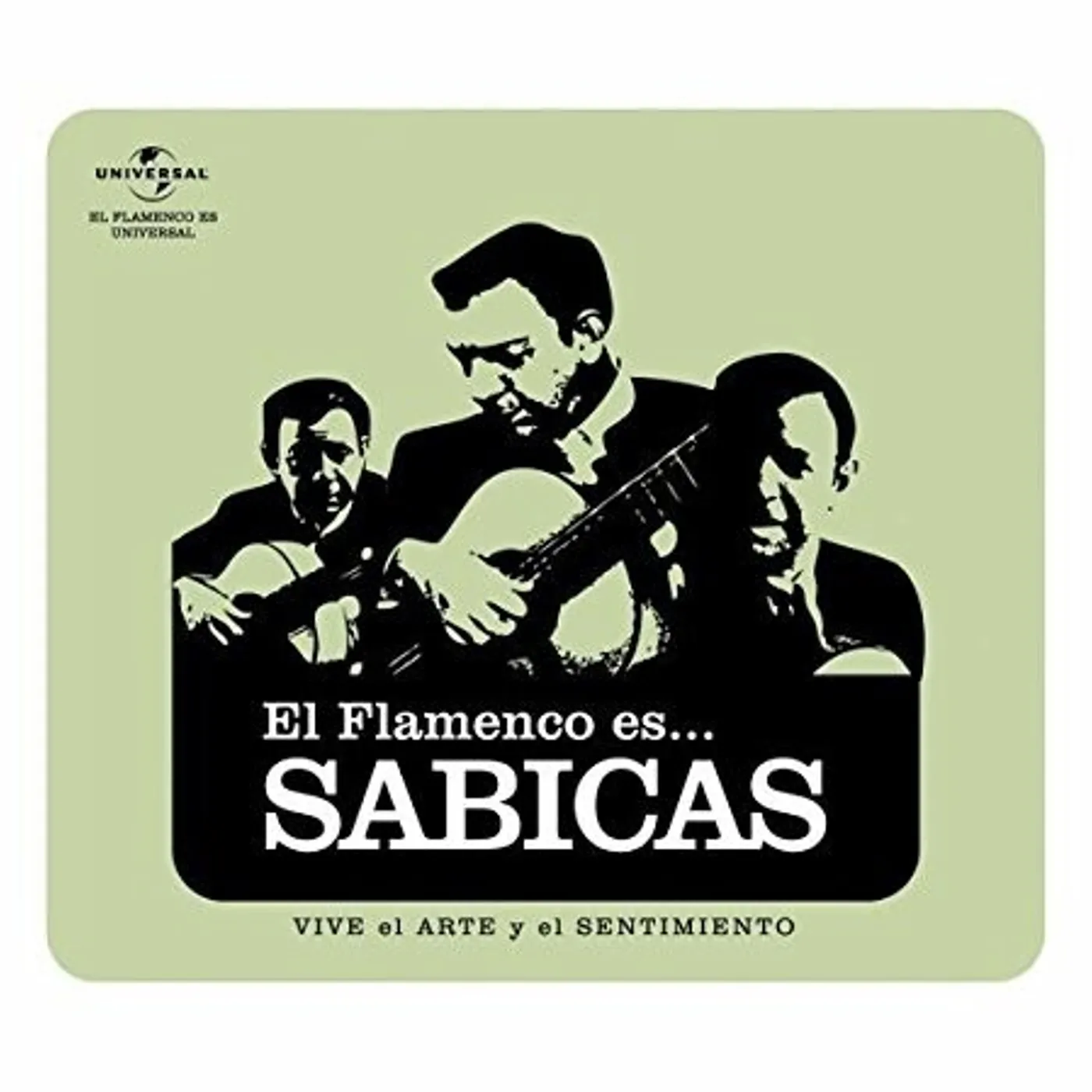 EL FLAMENCO ES SABICAS CD