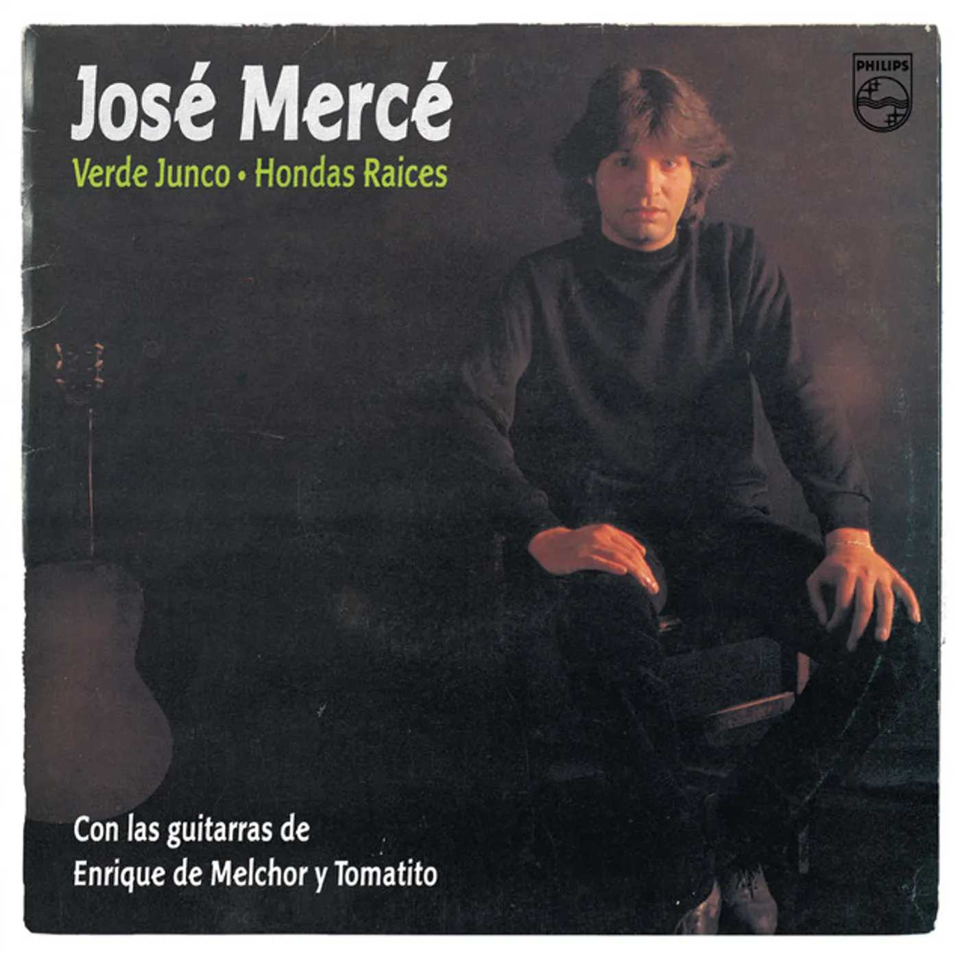 Jose Merce VERDE JUNCO-HONDAS RAICES CD