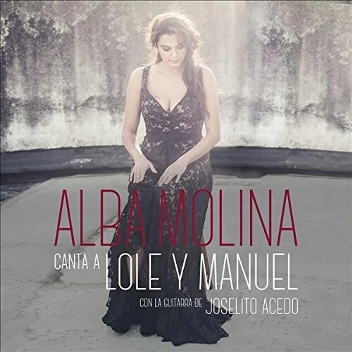 Alba Molina ALBA CANTA A LOLE Y MANUEL CD