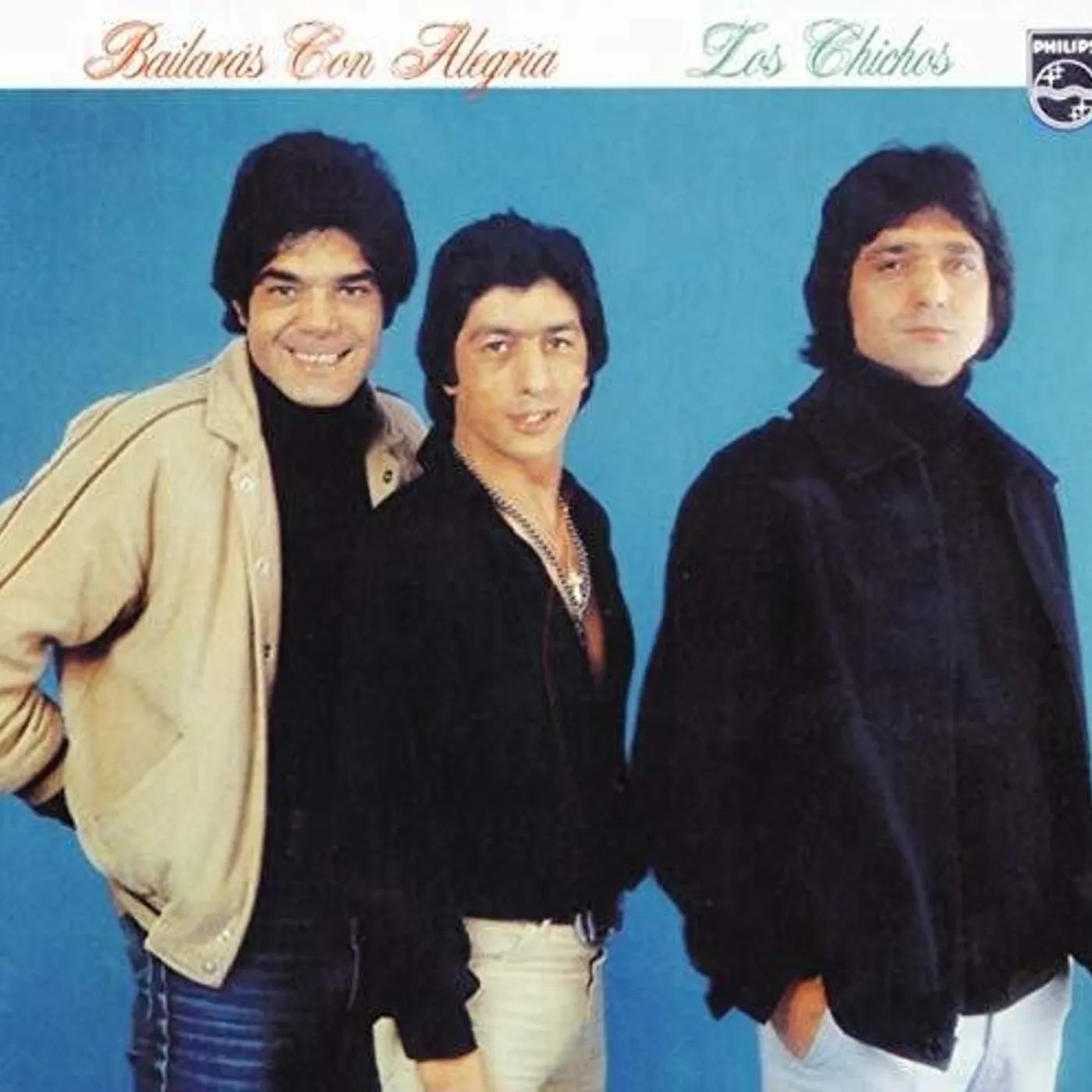 Los Chichos BAILARAS CON ALEGRIA CD