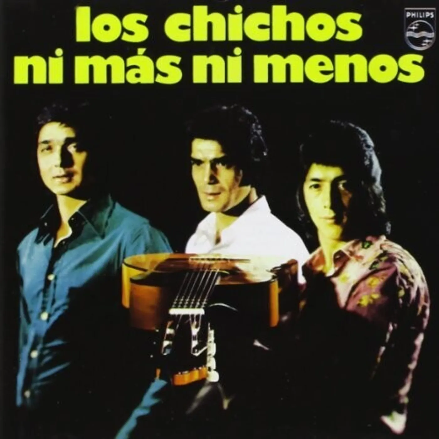 Los Chichos NI MAS NI MENOS CD