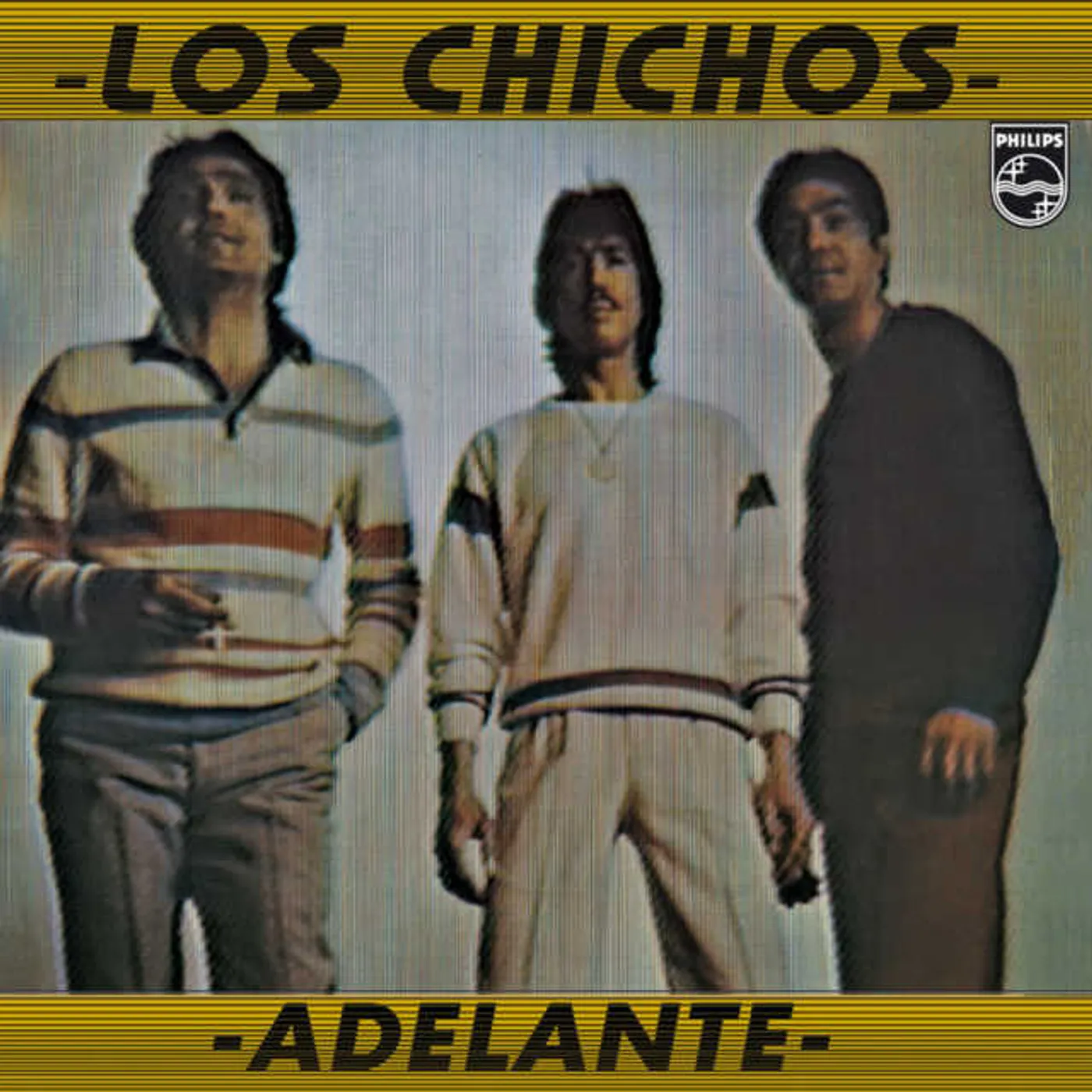 Los Chichos ADELANTE CD