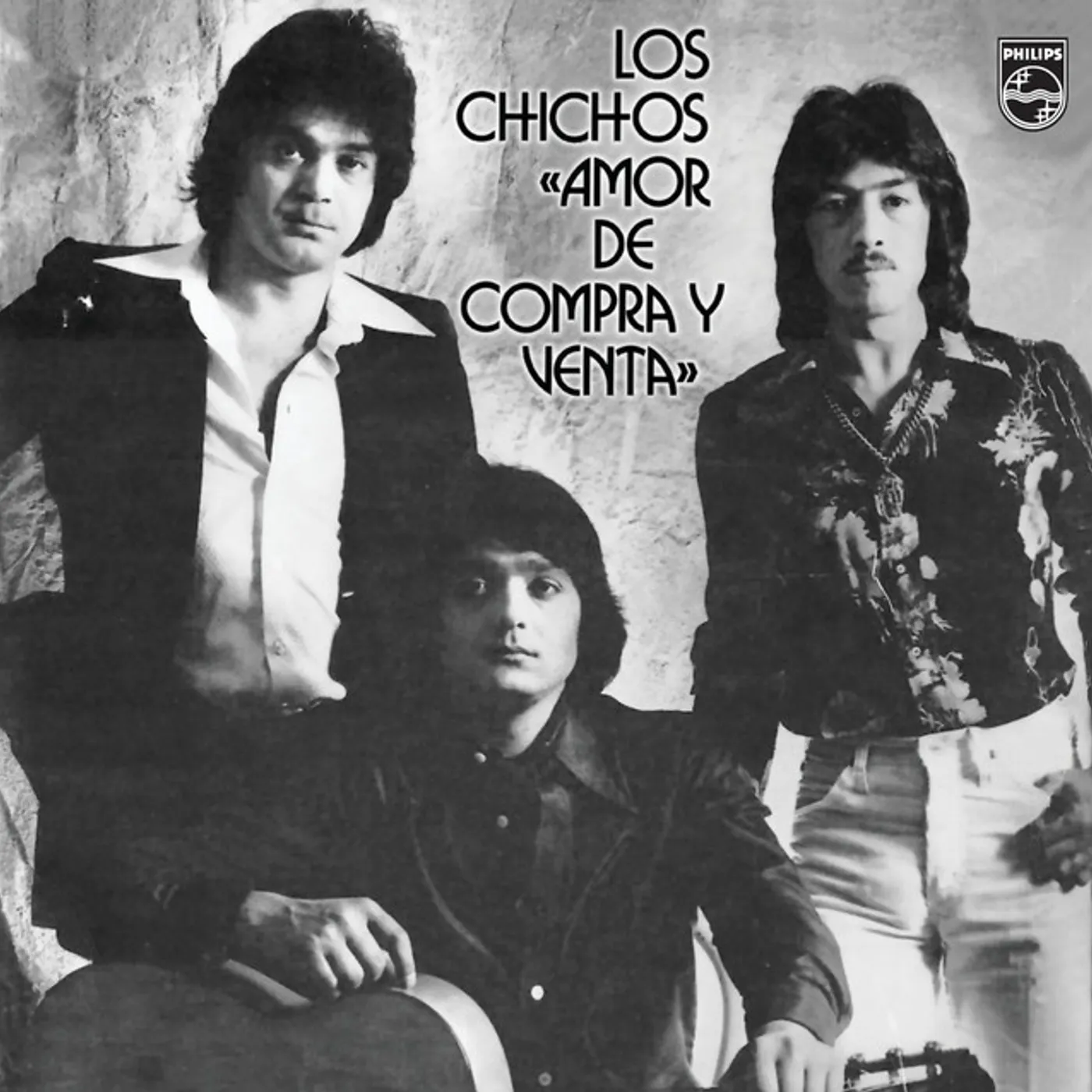 Los Chichos AMOR DE COMPRA Y VENTA CD