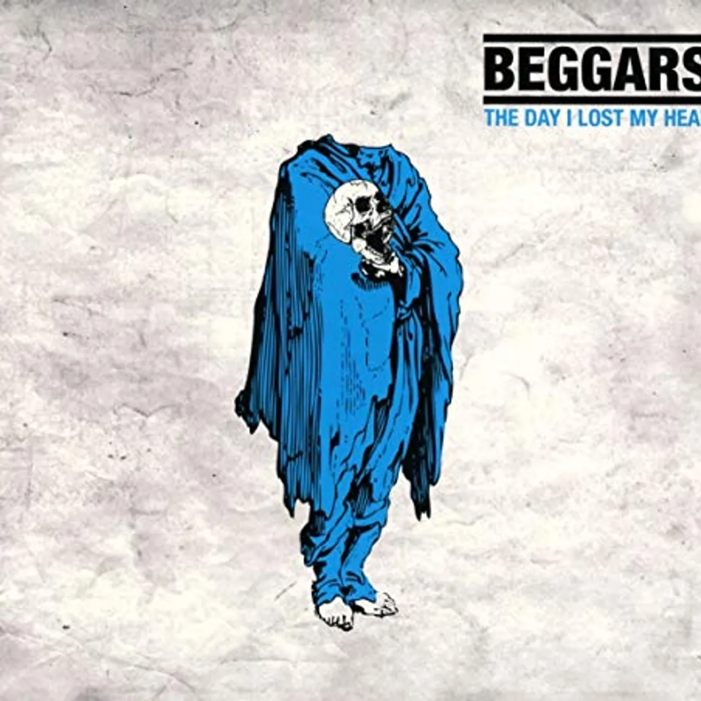 Beggars DAY I LOST MY HEAD CD