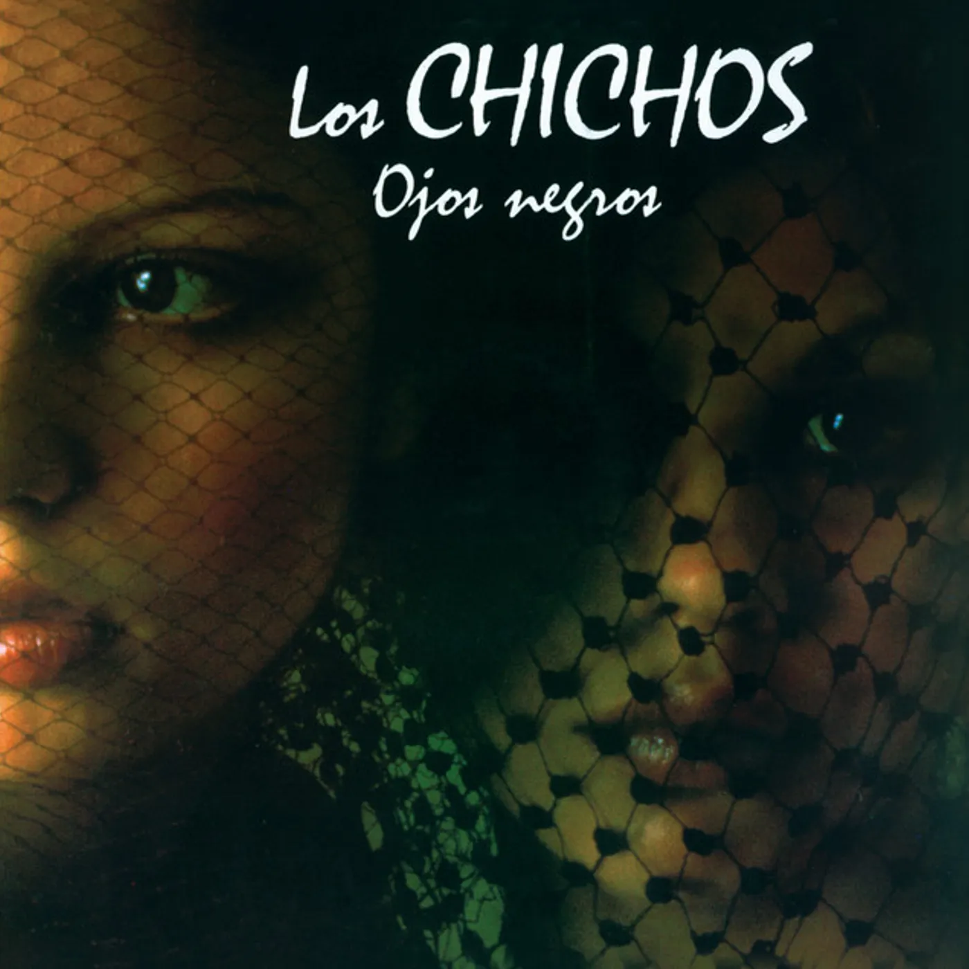 Los Chichos OJOS NEGROS CD