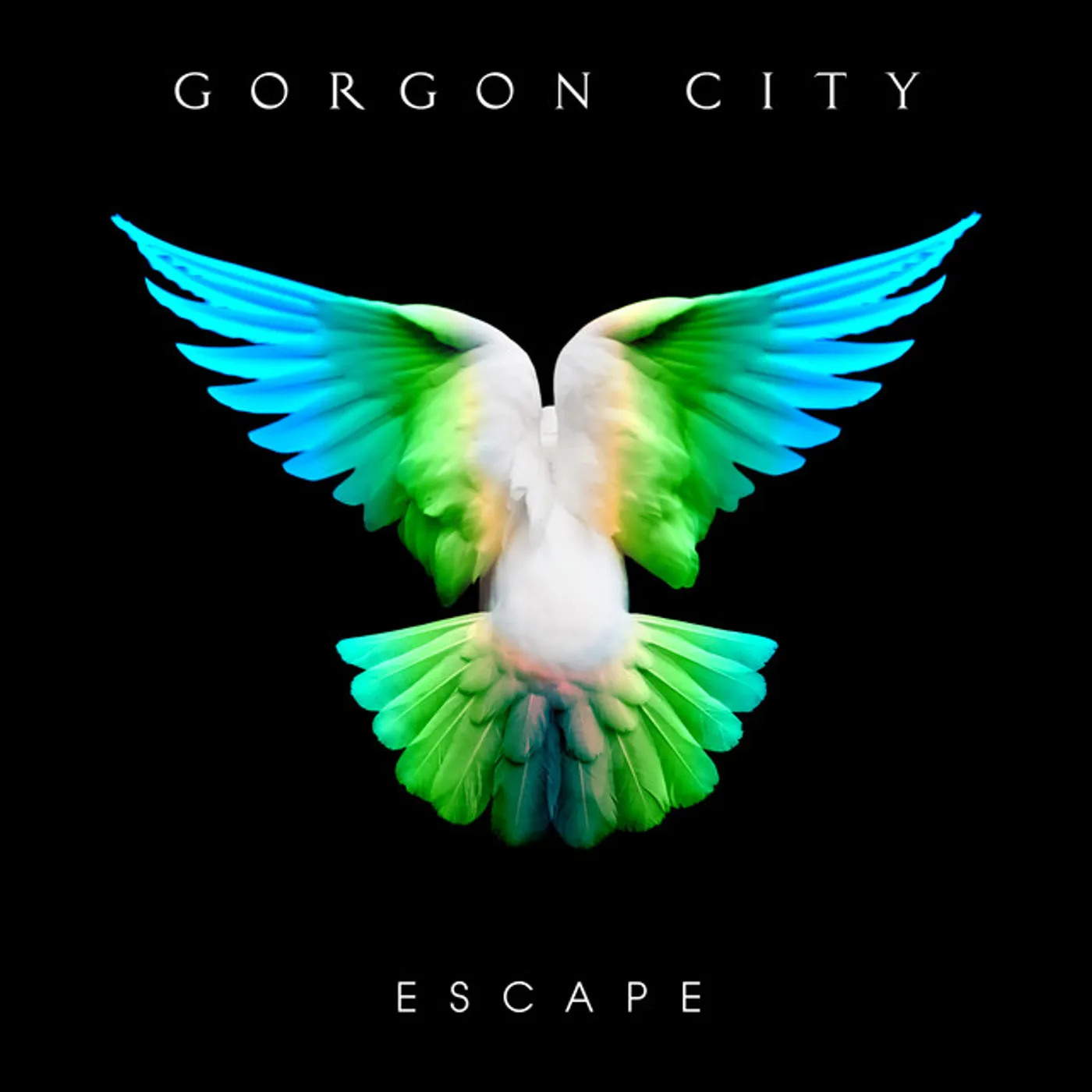 Gorgon City Escape Vinyl Record