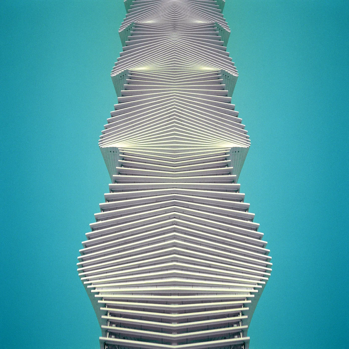 JOYFULTALK Plurality Trip Vinyl Record