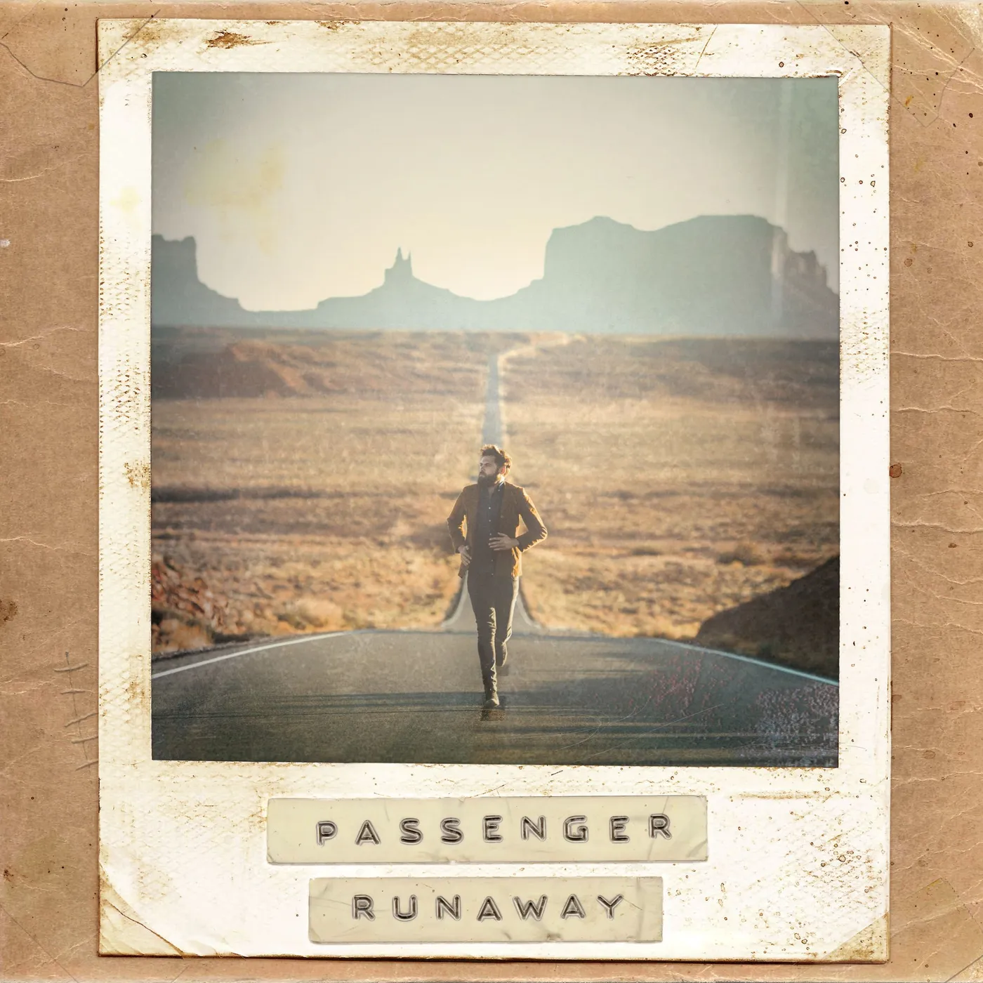 Passenger RUNAWAY CD