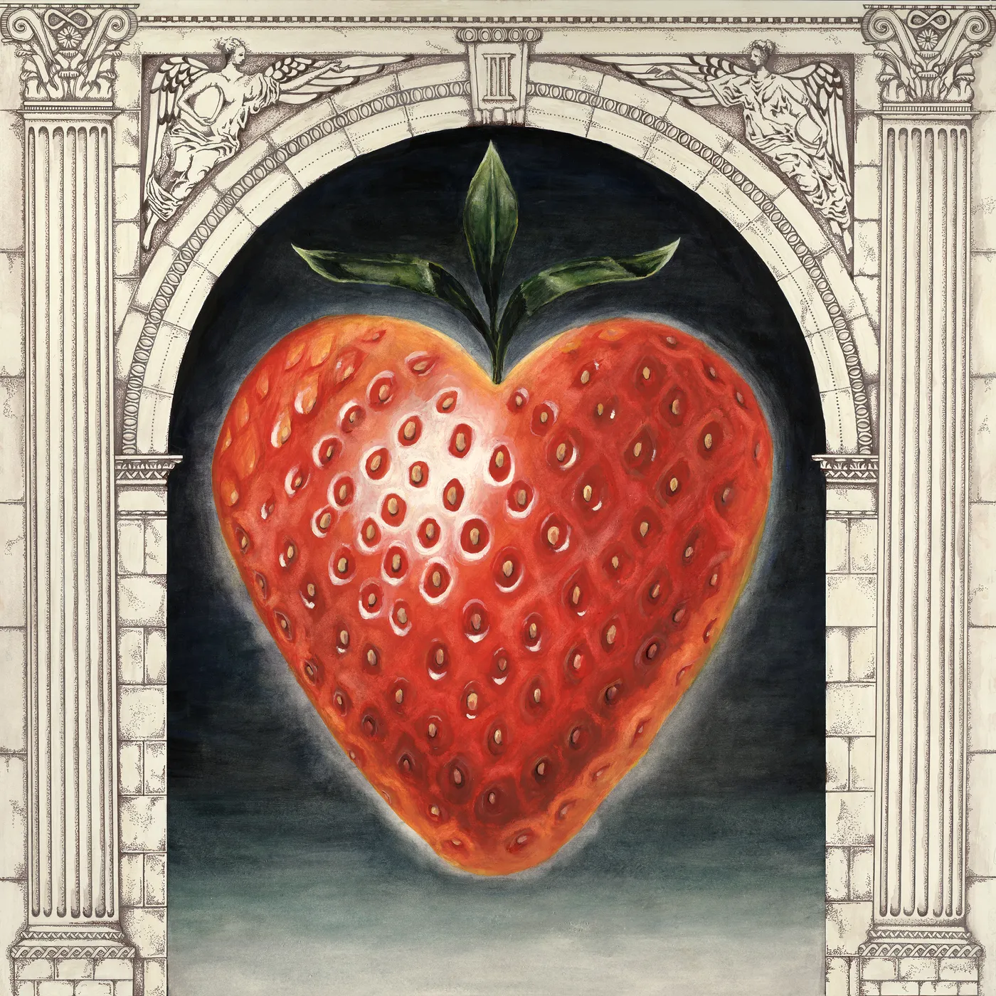 Saintseneca Pillar of Na Vinyl Record