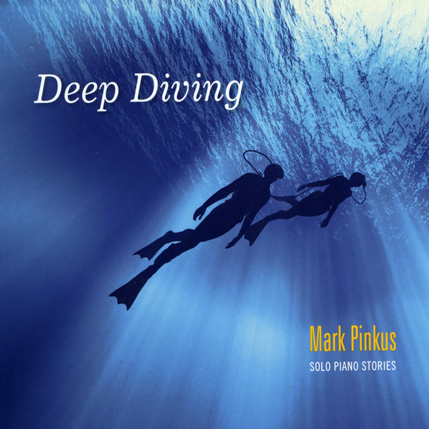 Mark Pinkus DEEP DIVING CD