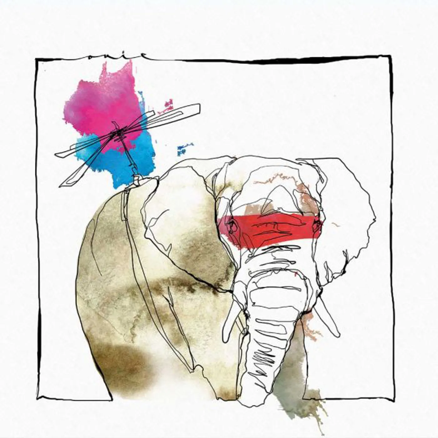 David Mayer CALL Vinyl Record