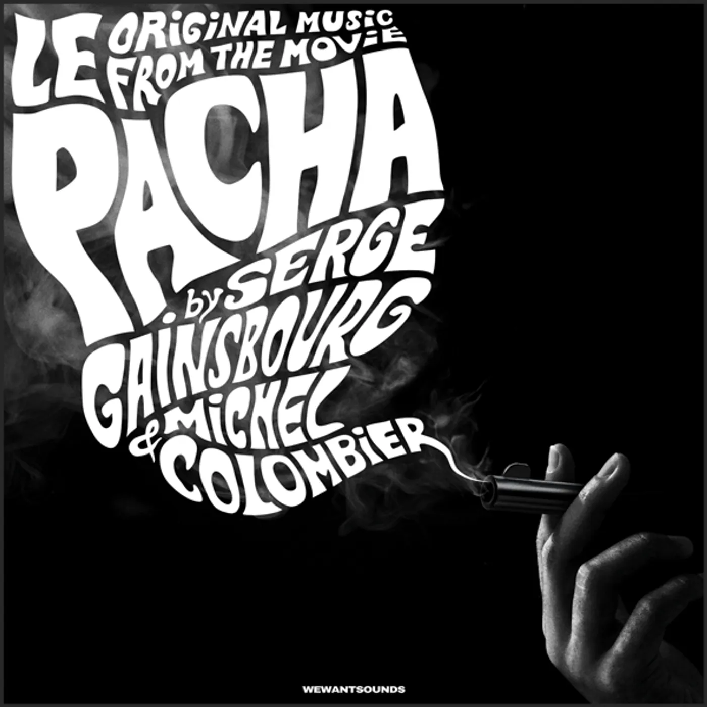 Pacha Original Soundtrack Vinyl Record