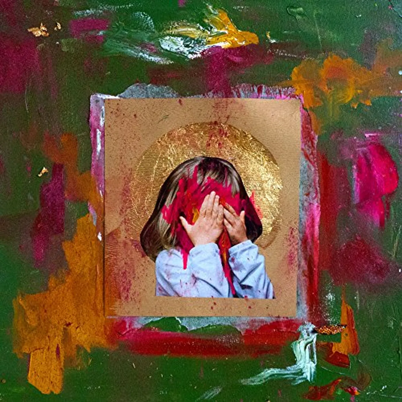 Basement Revolver HEAVY EYES CD