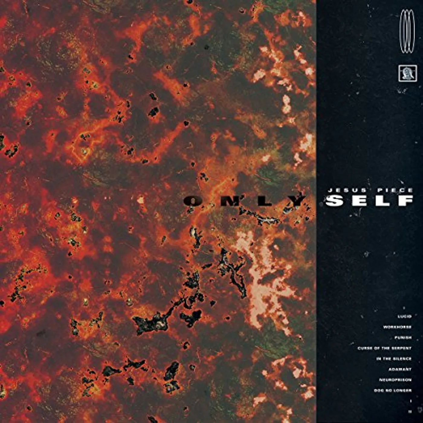 Jesus Piece Only Self Vinyl Record