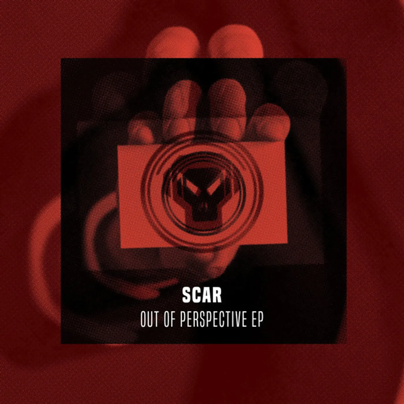 Scar OUT OF PERSPECTIVE Vinyl Record