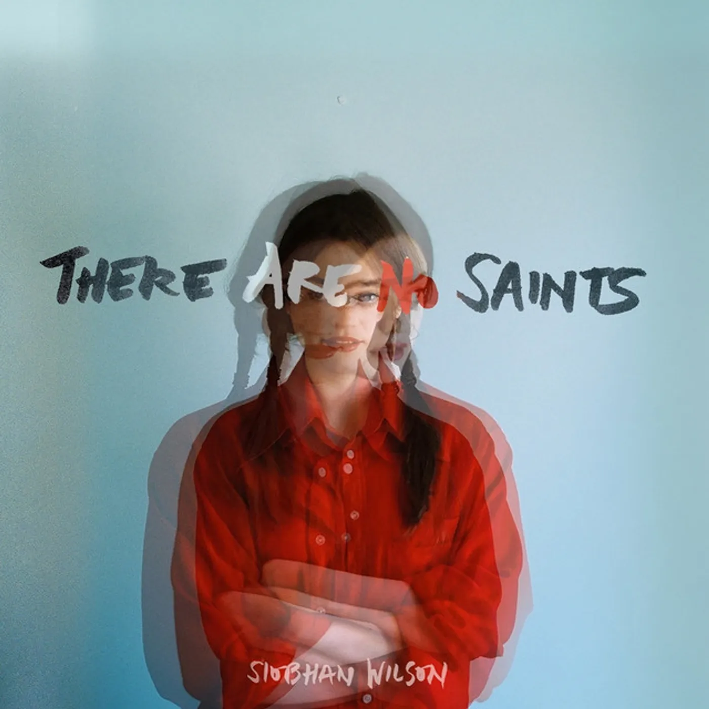 Siobhan Wilson There Are No Saints Vinyl Record