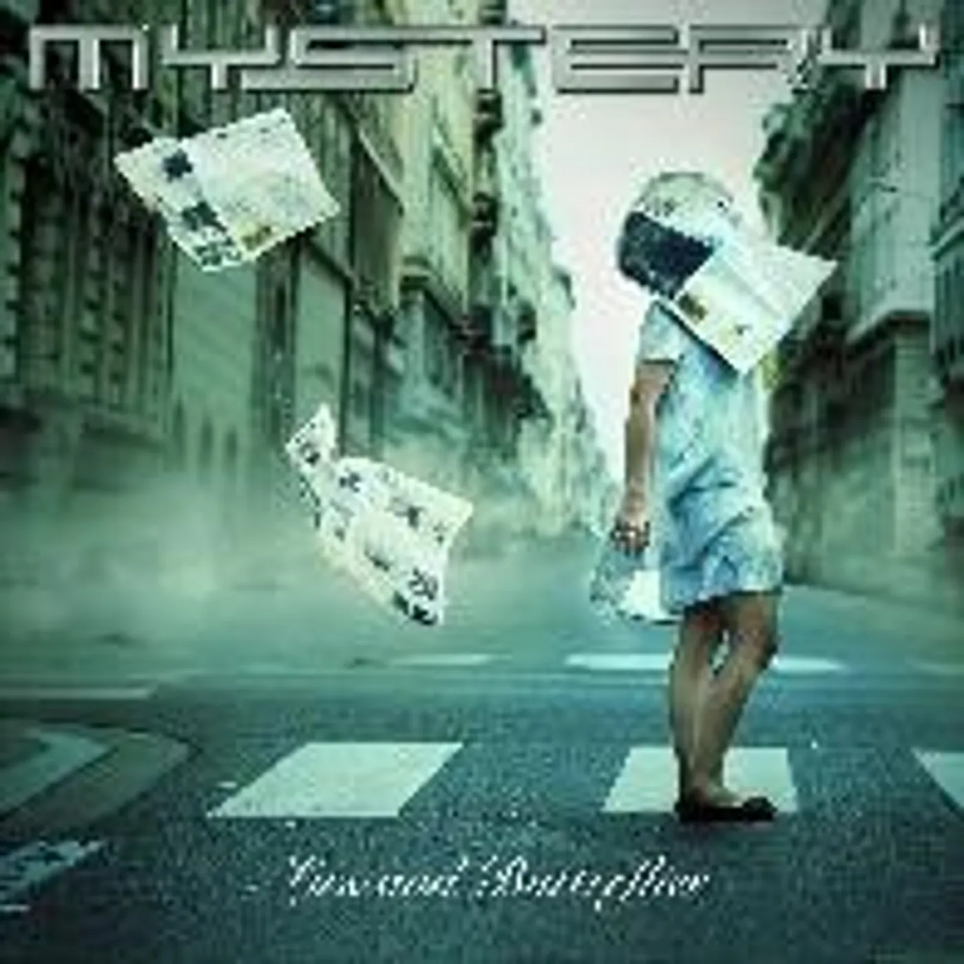 Mystery LIES & BUTTERFLIES CD