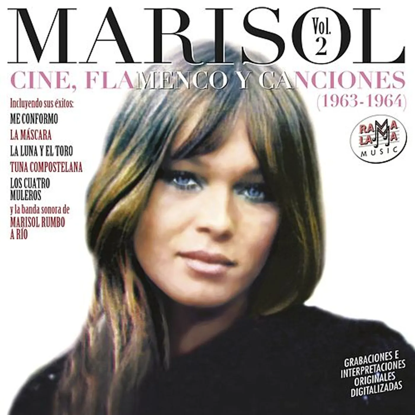 MARISOL VOL 2 (1963-1964) CD