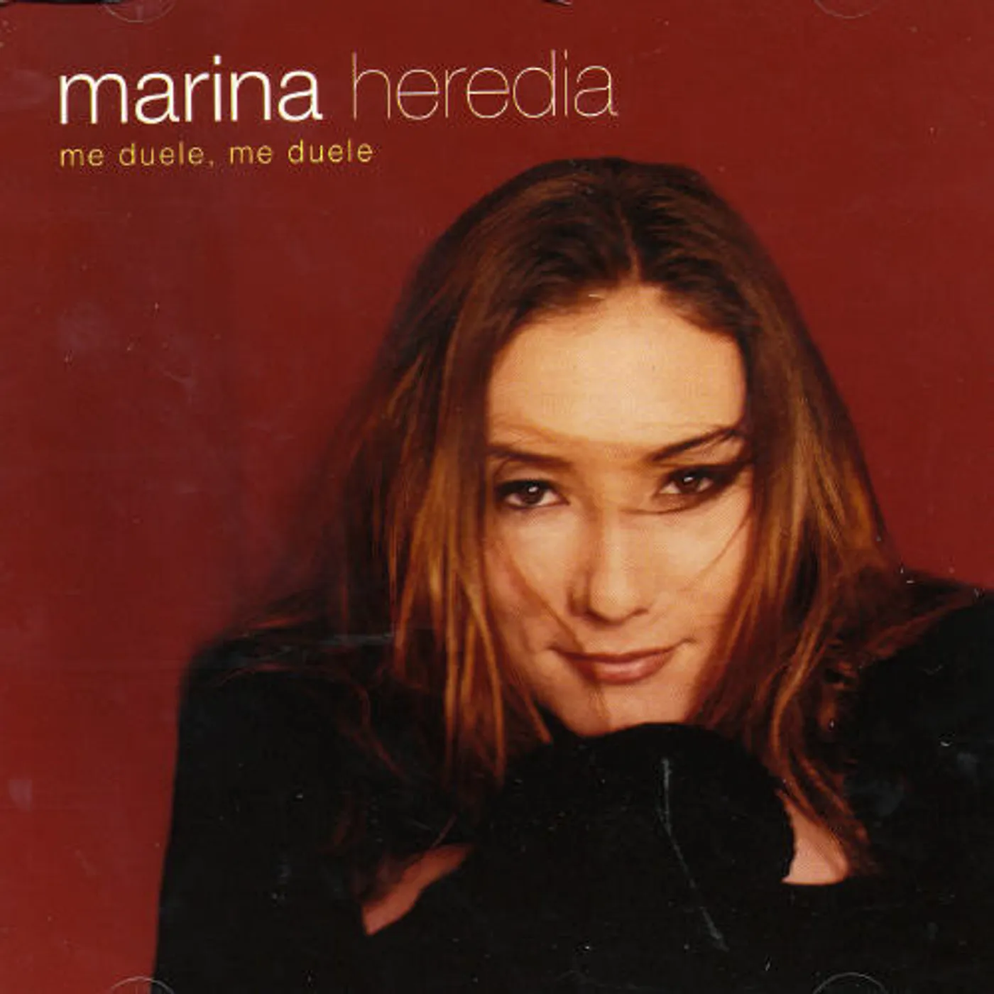 Marina Heredia ME DUELE ME DUELE CD
