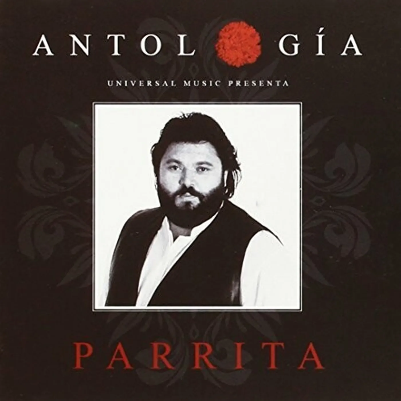 Parrita ANTOLOGIA 2015 CD