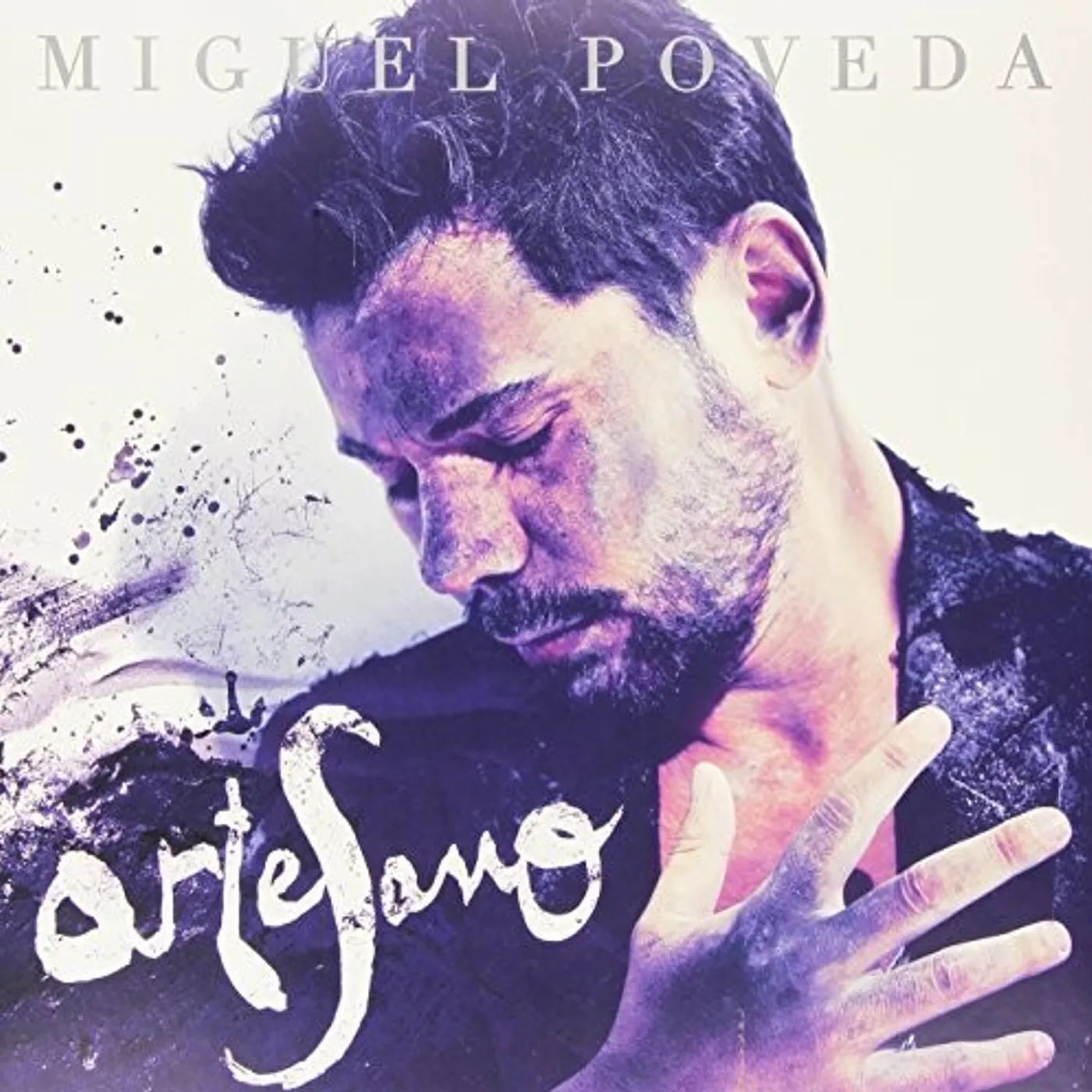 Miguel Poveda ArteSano Vinyl Record
