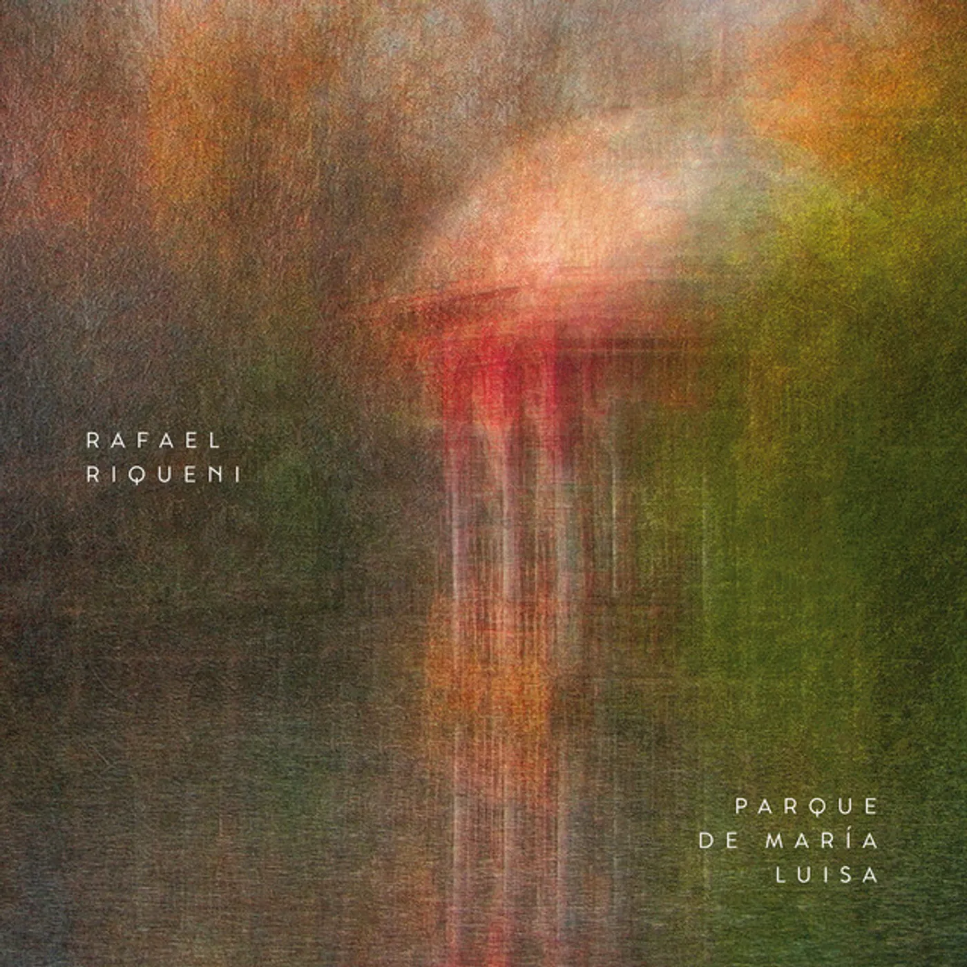 Rafael Riqueni PARQUE DE MARIA LUISA CD