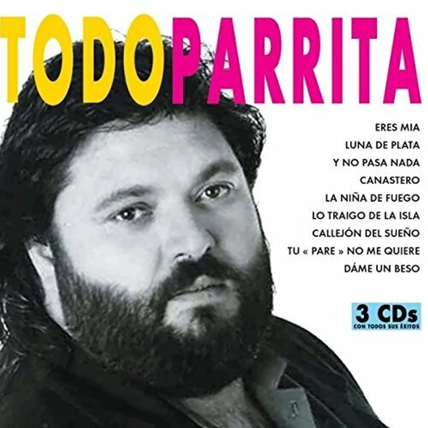 TODO PARRITA CD