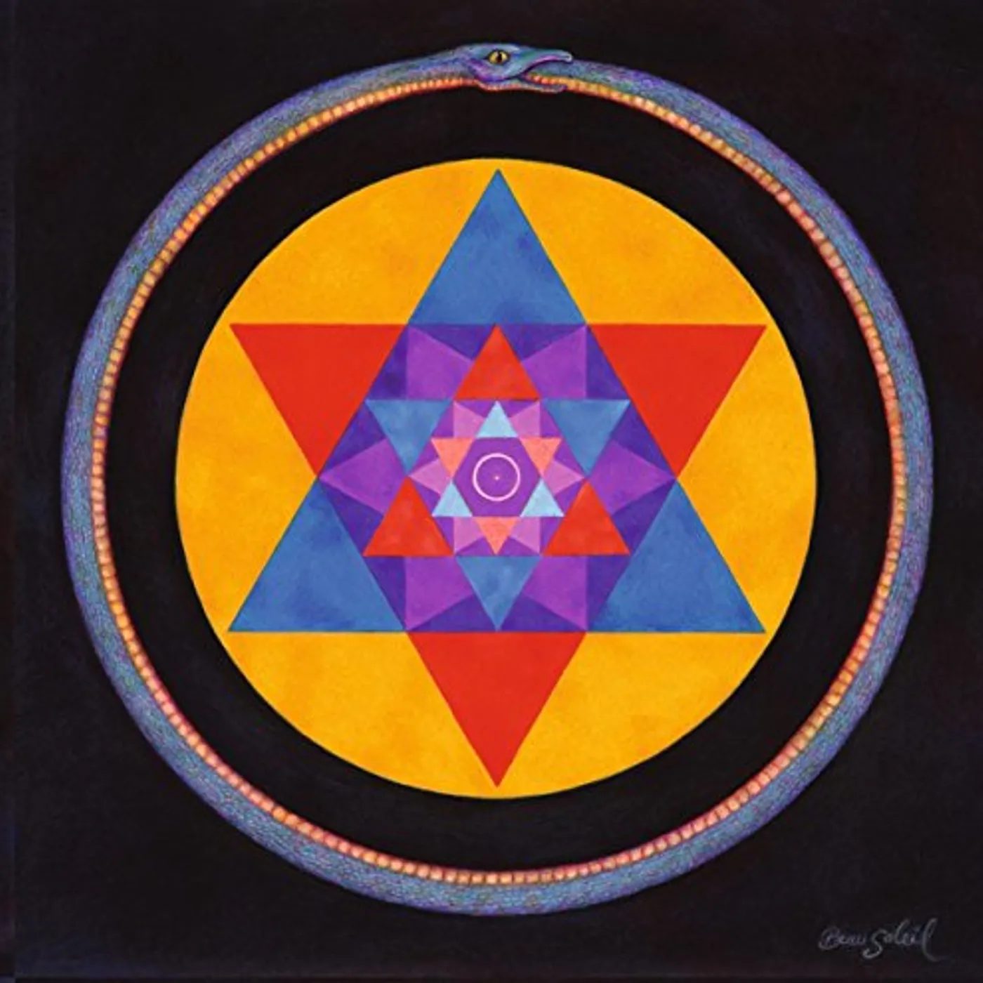 Wolvennest Void Vinyl Record