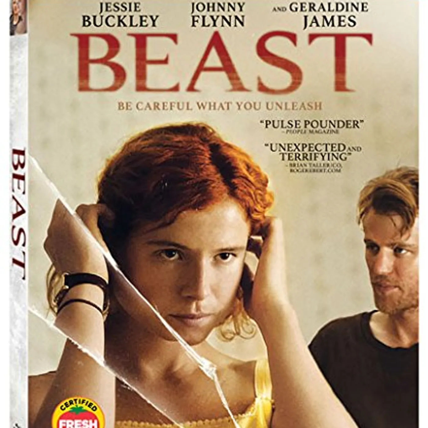 BEAST! Blu-ray
