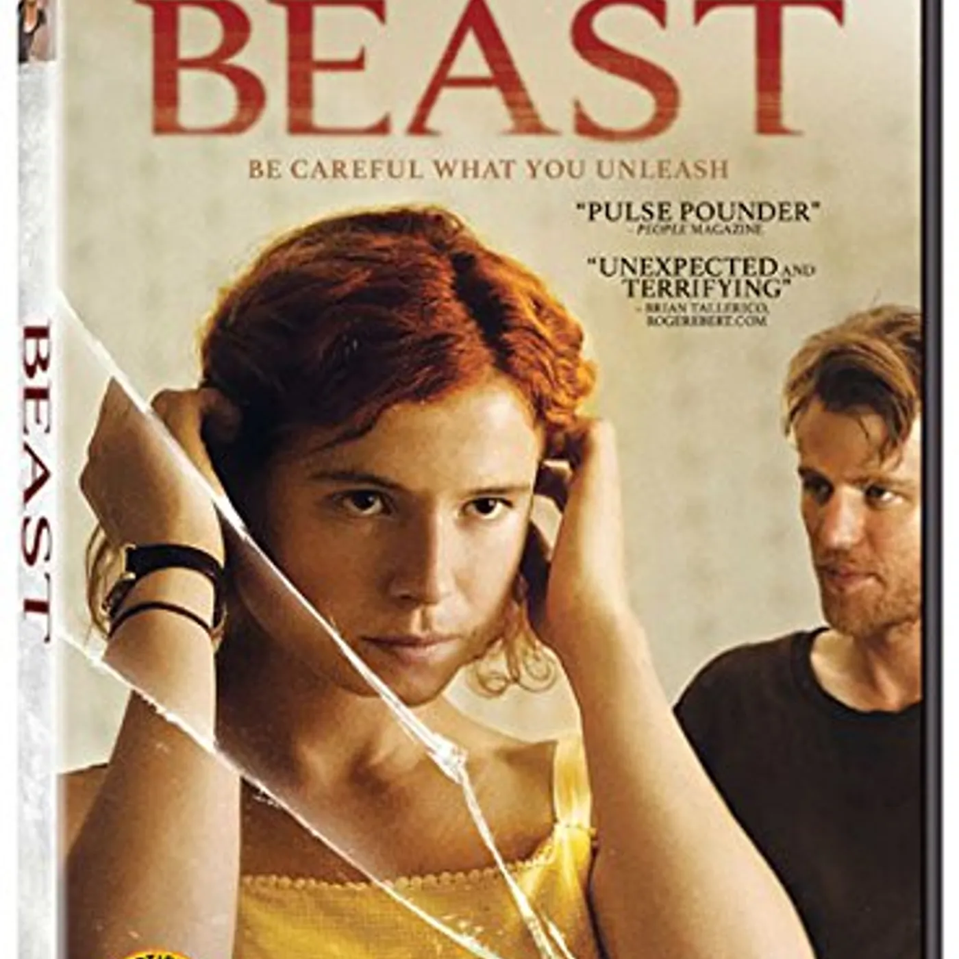 BEAST! DVD